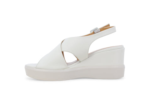 Melluso Donna Sandali Pelle R80548Z-246631 Bianco